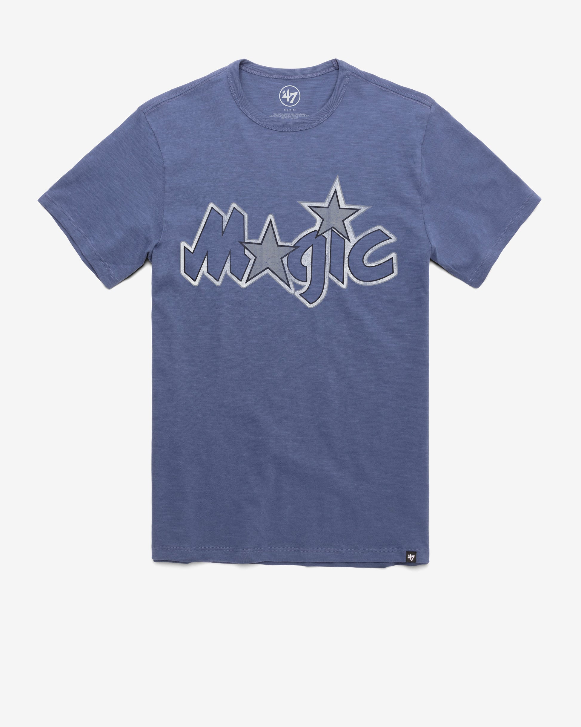 ORLANDO MAGIC HARDWOOD CLASSICS GRIT '47 SCRUM TEE