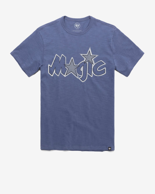 ORLANDO MAGIC HARDWOOD CLASSICS GRIT '47 SCRUM TEE