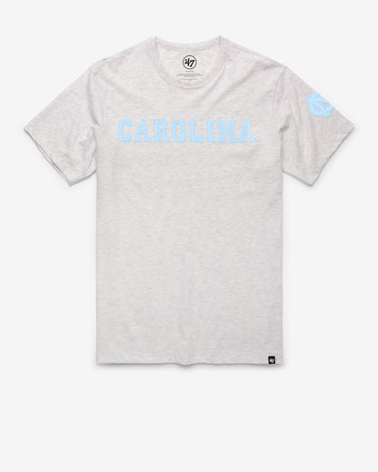 NORTH CAROLINA TAR HEELS UNC '47 FRANKLIN FIELDHOUSE TEE