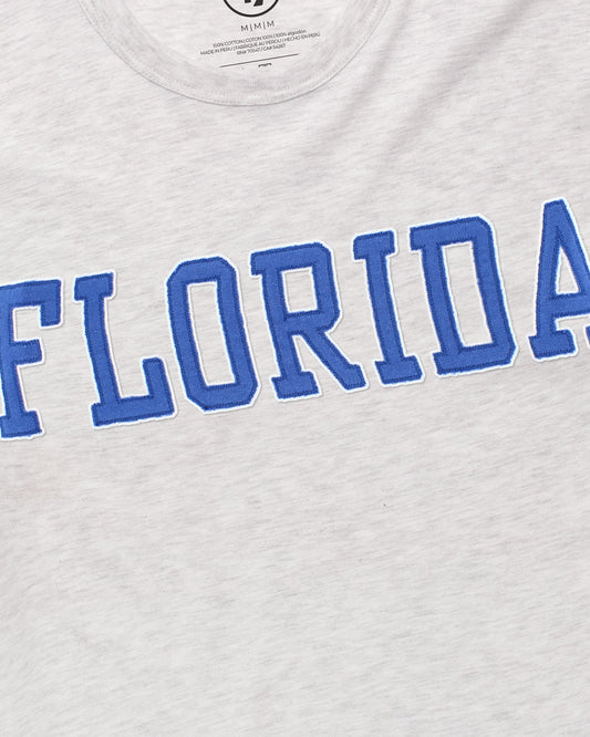 FLORIDA GATORS VINTAGE '47 FRANKLIN FIELDHOUSE TEE