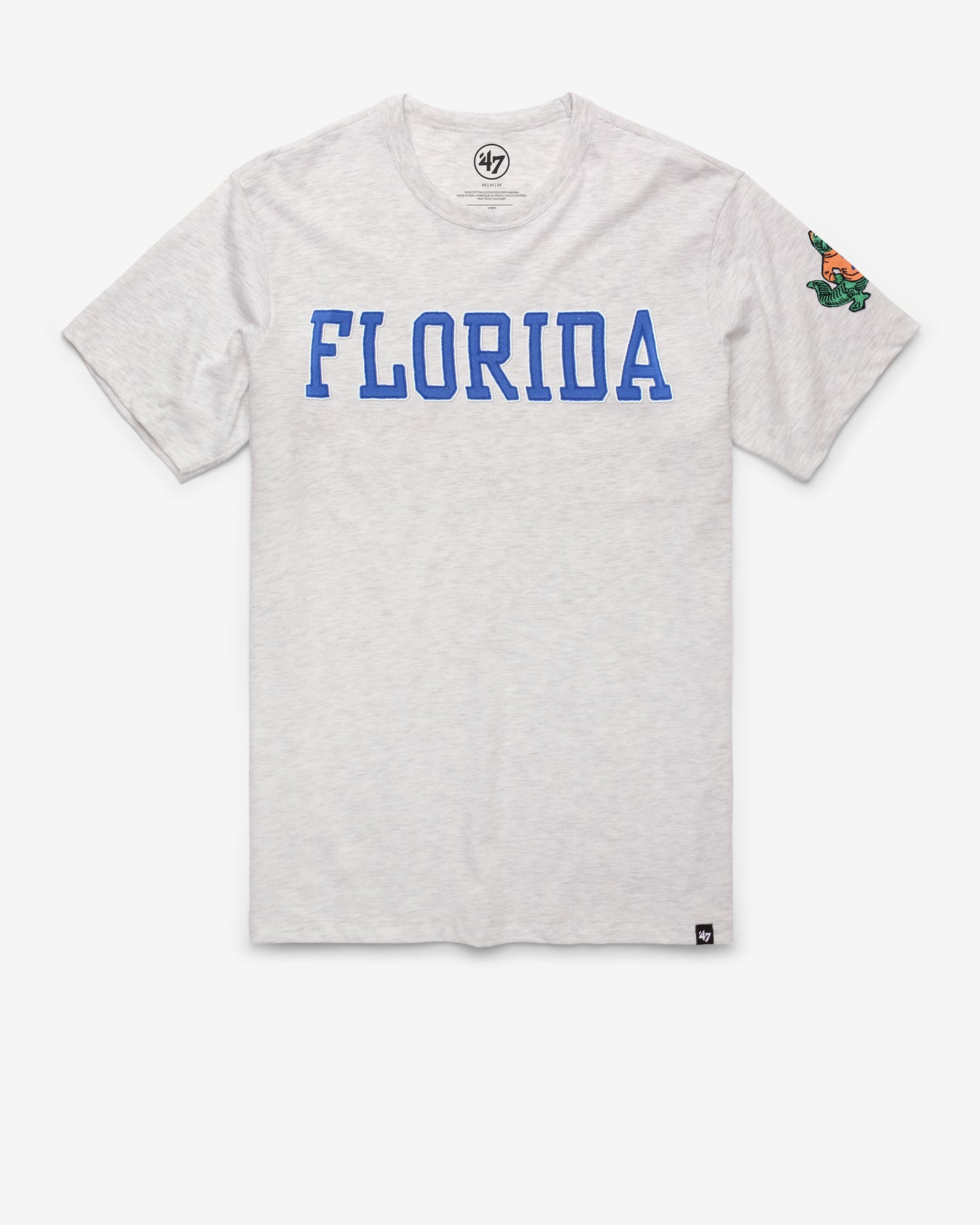 FLORIDA GATORS VINTAGE '47 FRANKLIN FIELDHOUSE TEE