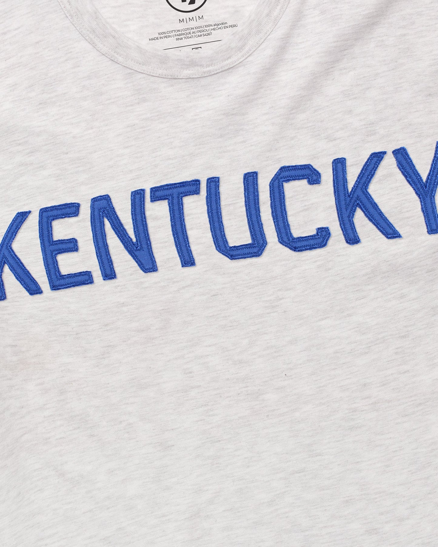 KENTUCKY WILDCATS VINTAGE '47 FRANKLIN FIELDHOUSE TEE