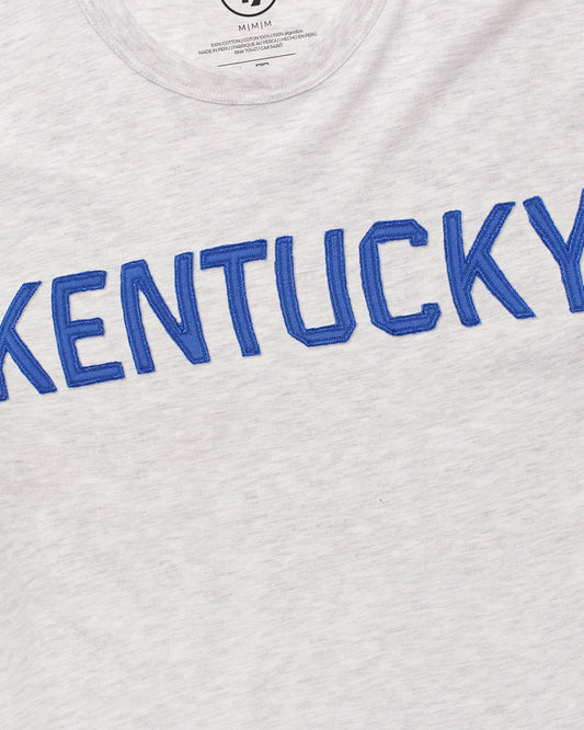 KENTUCKY WILDCATS VINTAGE '47 FRANKLIN FIELDHOUSE TEE