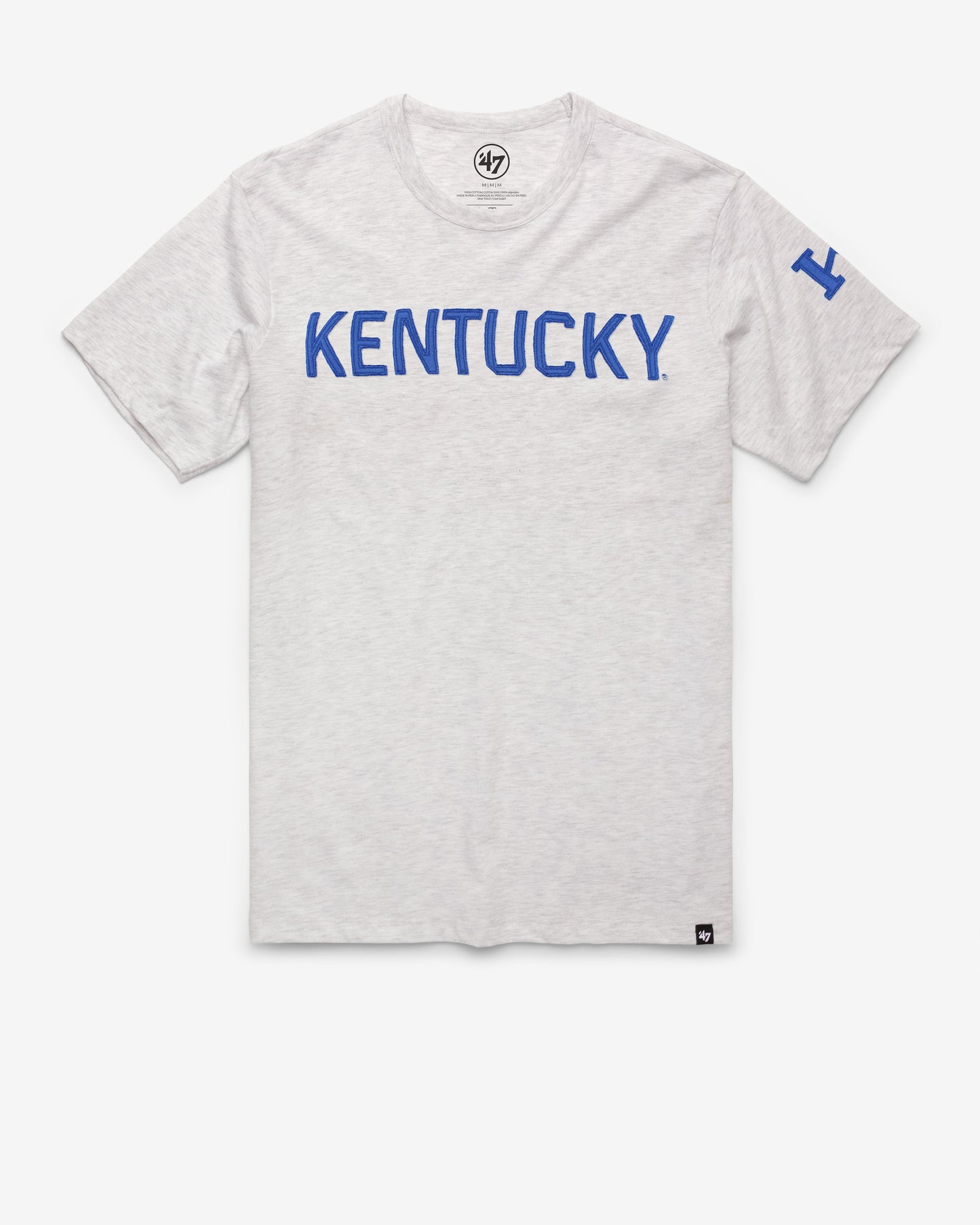 KENTUCKY WILDCATS VINTAGE '47 FRANKLIN FIELDHOUSE TEE