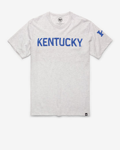 KENTUCKY WILDCATS VINTAGE '47 FRANKLIN FIELDHOUSE TEE
