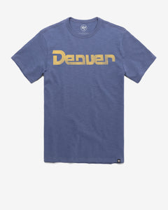 BLEACHER BLUE