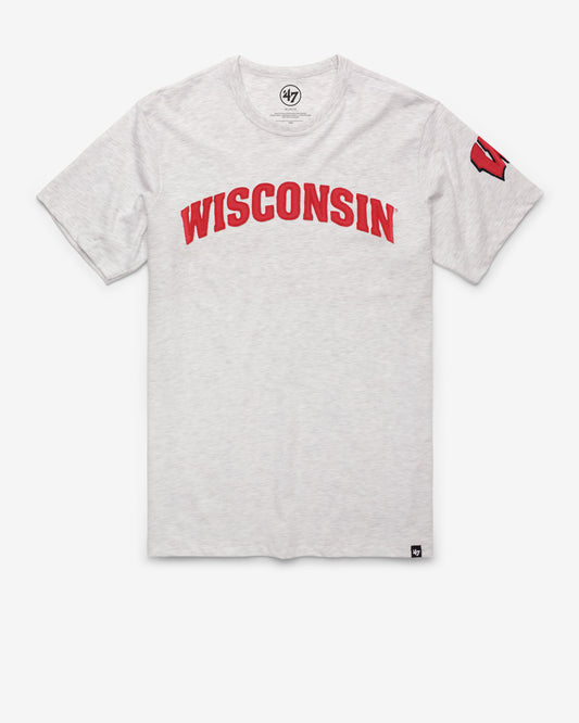 WISCONSIN BADGERS '47 FRANKLIN FIELDHOUSE TEE