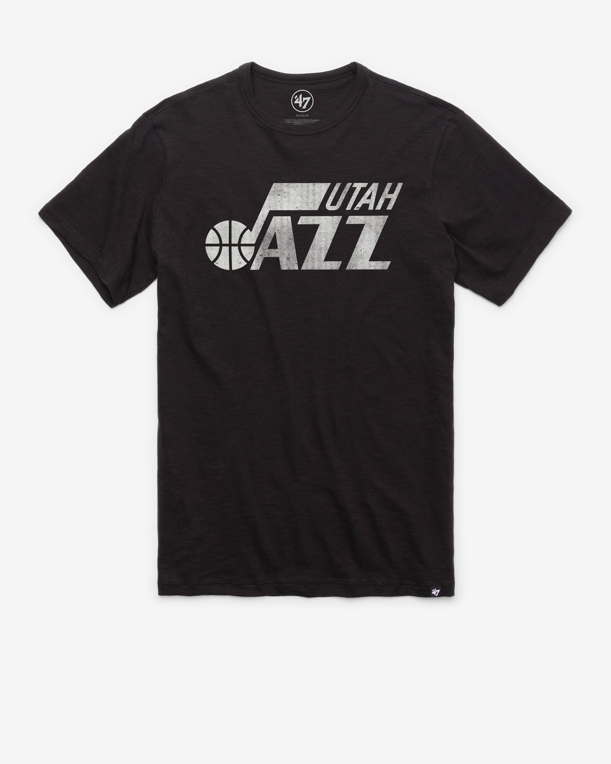 UTAH JAZZ GRIT '47 SCRUM TEE
