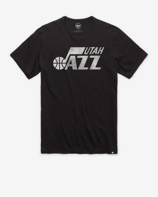 UTAH JAZZ GRIT '47 SCRUM TEE