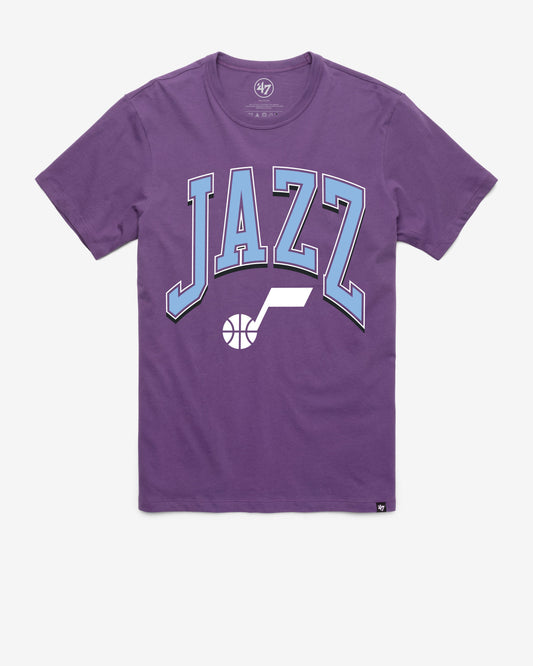 UTAH JAZZ WALK TALL '47 FRANKLIN TEE