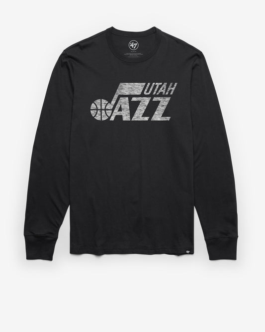 UTAH JAZZ PREMIER '47 FRANKLIN LONG SLEEVE TEE