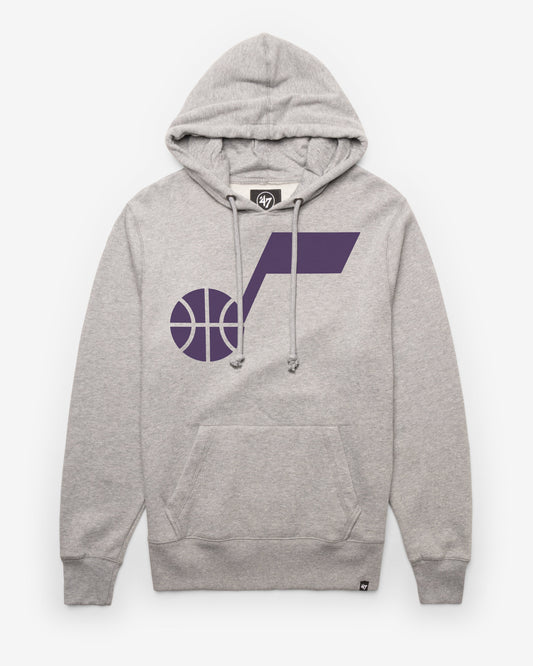 UTAH JAZZ IMPRINT '47 HEADLINE HOOD
