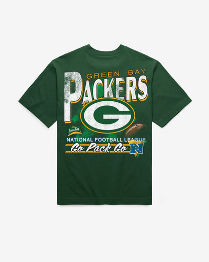 GREEN BAY PACKERS UNDER BAR '47 FOUNDATION TEE