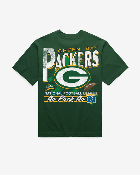 GREEN BAY PACKERS UNDER BAR '47 FOUNDATION TEE