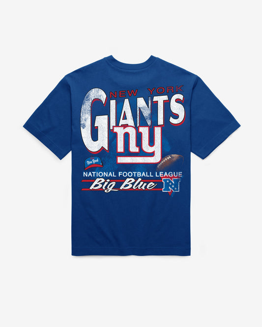 NEW YORK GIANTS UNDER BAR '47 FOUNDATION TEE