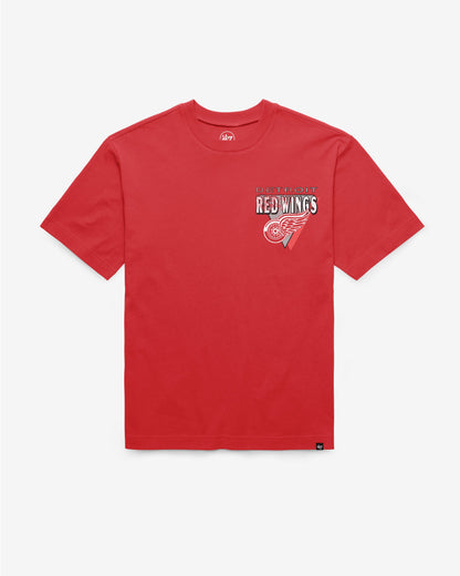 DETROIT RED WINGS UNDER BAR '47 FOUNDATION TEE