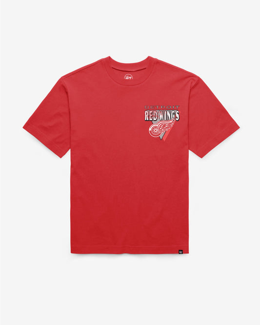 DETROIT RED WINGS UNDER BAR '47 FOUNDATION TEE