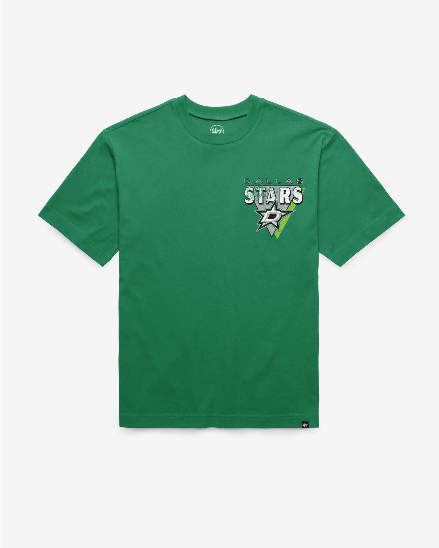 DALLAS STARS UNDER BAR '47 FOUNDATION TEE