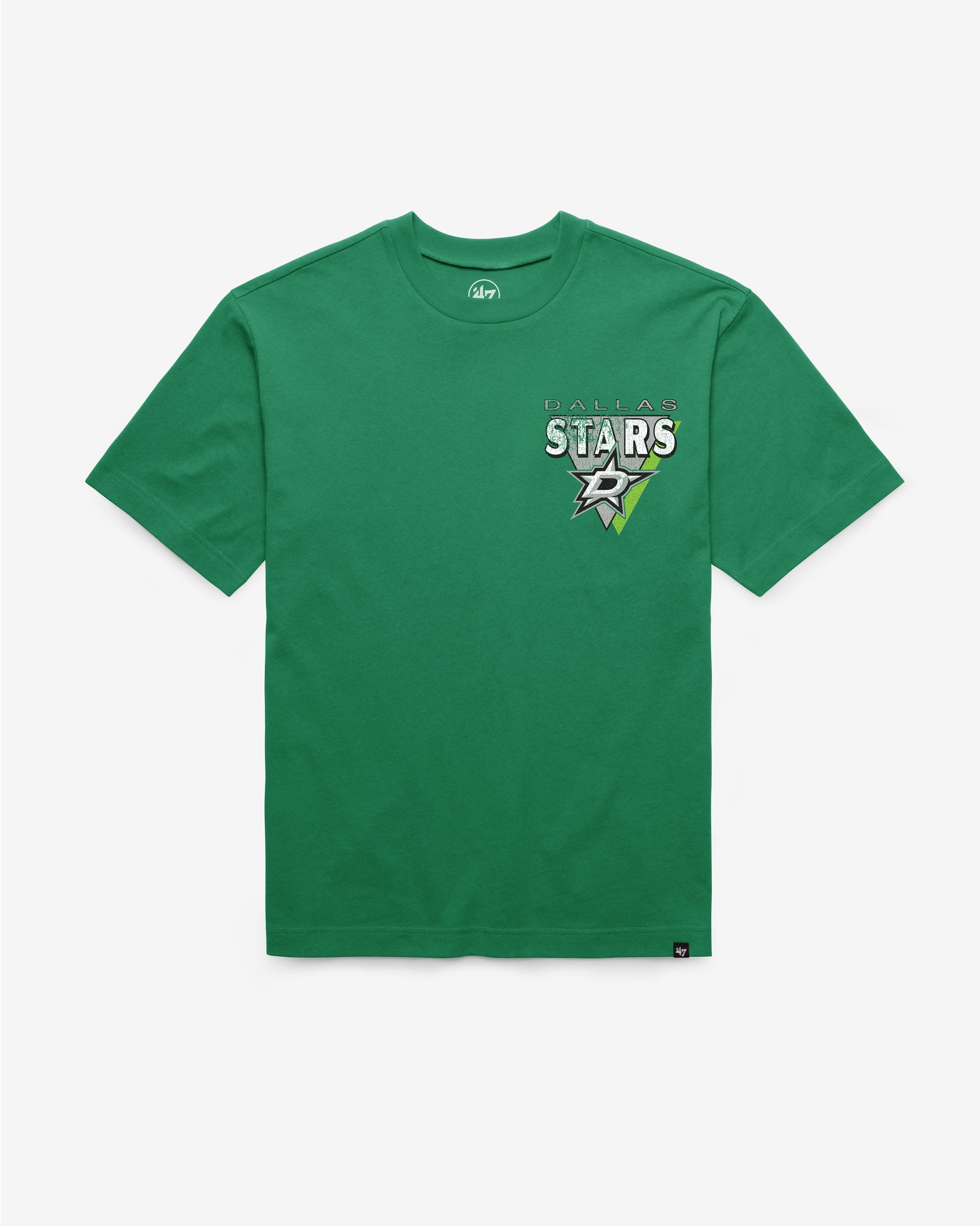 DALLAS STARS UNDER BAR '47 FOUNDATION TEE