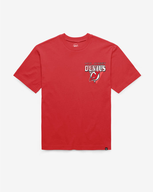 NEW JERSEY DEVILS UNDER BAR '47 FOUNDATION TEE