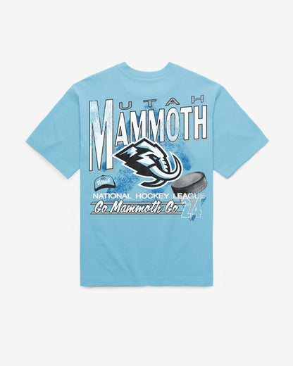 UTAH MAMMOTH UNDER BAR '47 FOUNDATION TEE