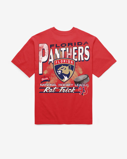 FLORIDA PANTHERS UNDER BAR '47 FOUNDATION TEE
