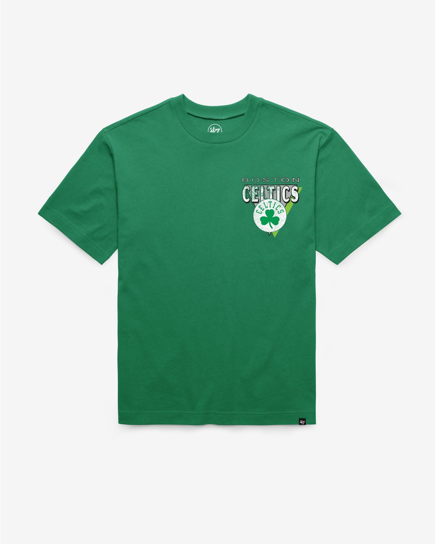 BOSTON CELTICS UNDER BAR '47 FOUNDATION TEE
