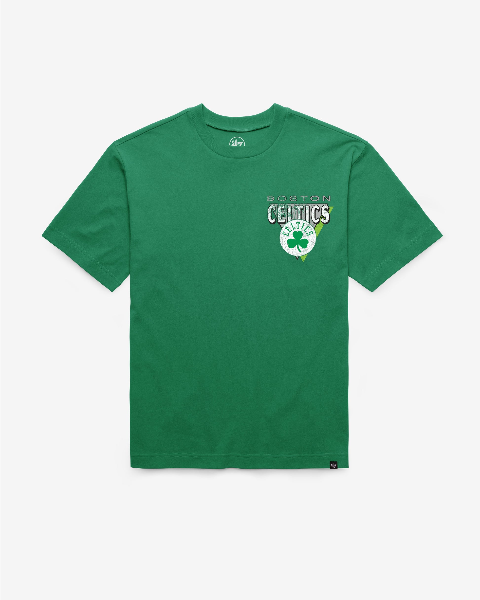 BOSTON CELTICS UNDER BAR '47 FOUNDATION TEE