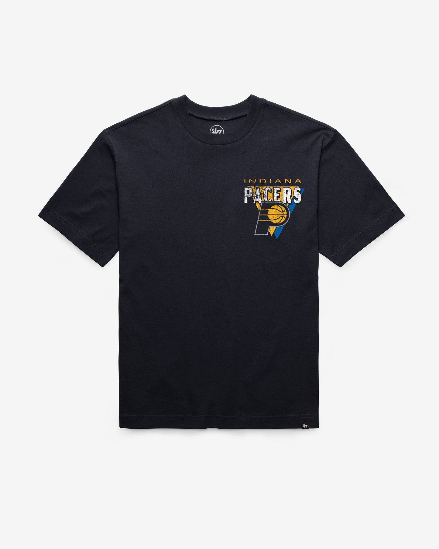 INDIANA PACERS UNDER BAR '47 FOUNDATION TEE
