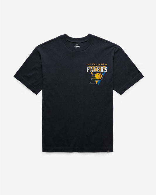 INDIANA PACERS UNDER BAR '47 FOUNDATION TEE