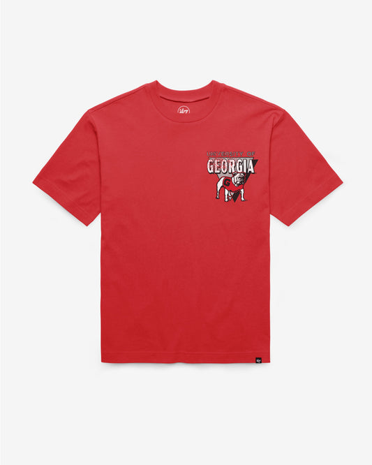 GEORGIA BULLDOGS UNDER BAR '47 FOUNDATION TEE