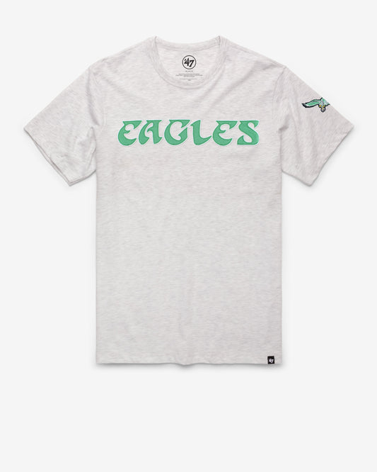 PHILADELPHIA EAGLES HISTORIC '47 FRANKLIN FIELDHOUSE TEE