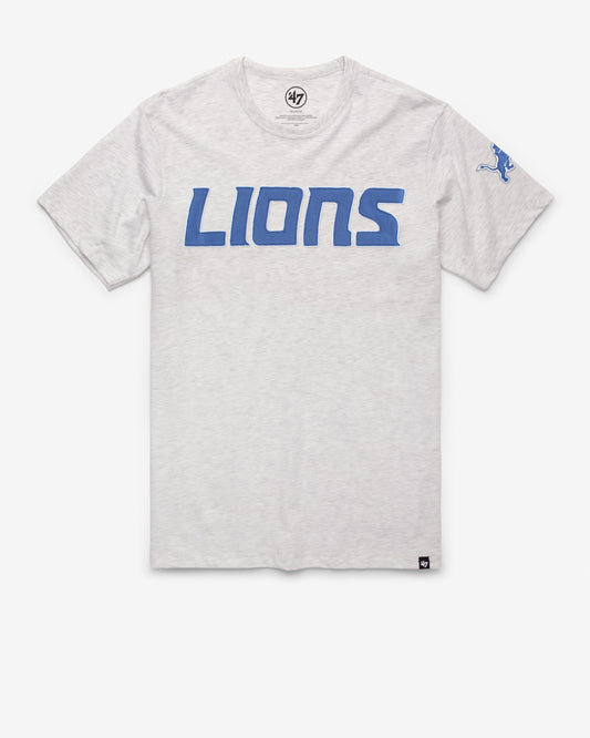 DETROIT LIONS FRANKLIN '47 FIELDHOUSE TEE