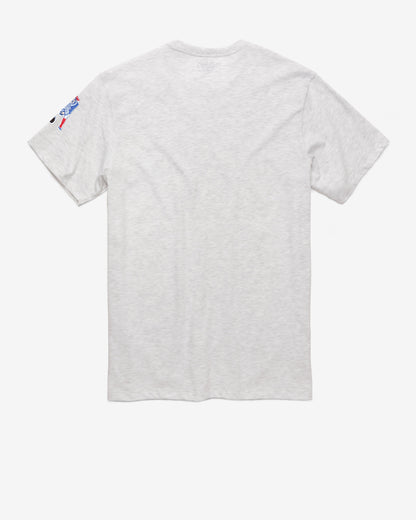 NEW ENGLAND PATRIOTS HISTORIC '47 FRANKLIN FIELDHOUSE TEE