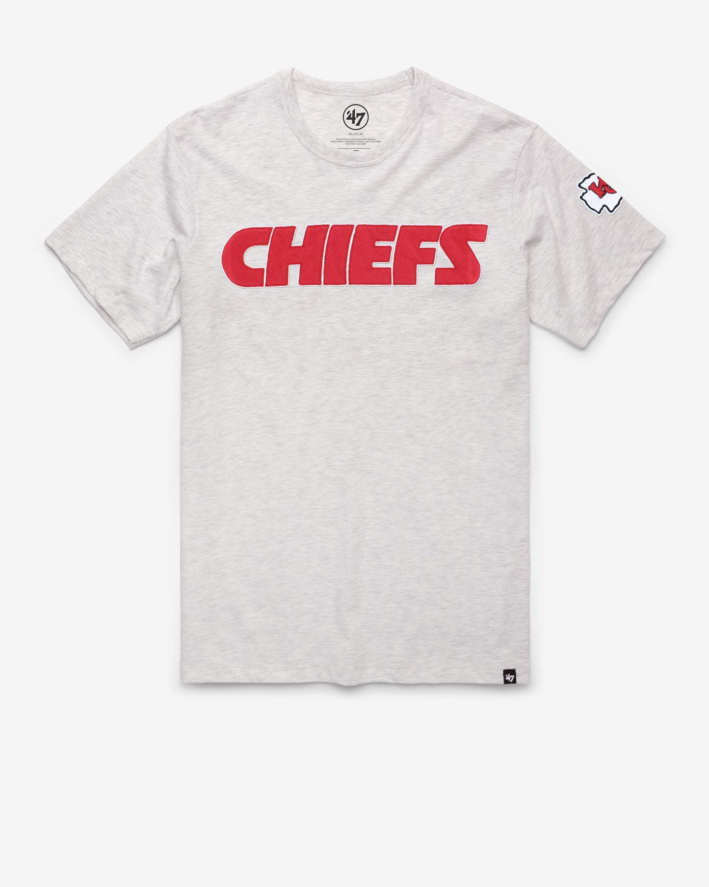 KANSAS CITY CHIEFS '47 FRANKLIN FIELDHOUSE TEE