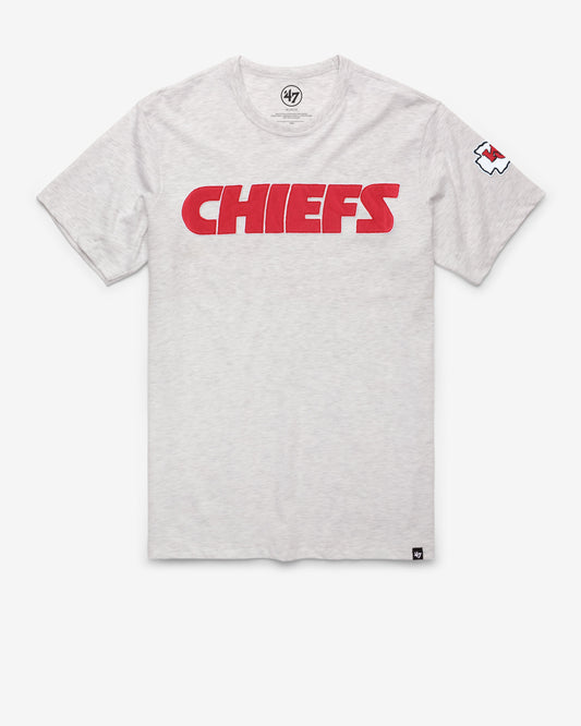 KANSAS CITY CHIEFS '47 FRANKLIN FIELDHOUSE TEE
