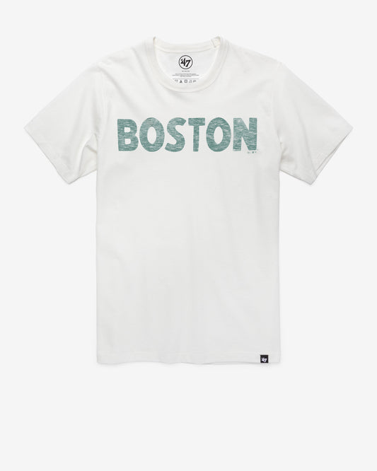 BOSTON RED SOX CITY CONNECT WORDMARK '47 FRANKLIN TEE