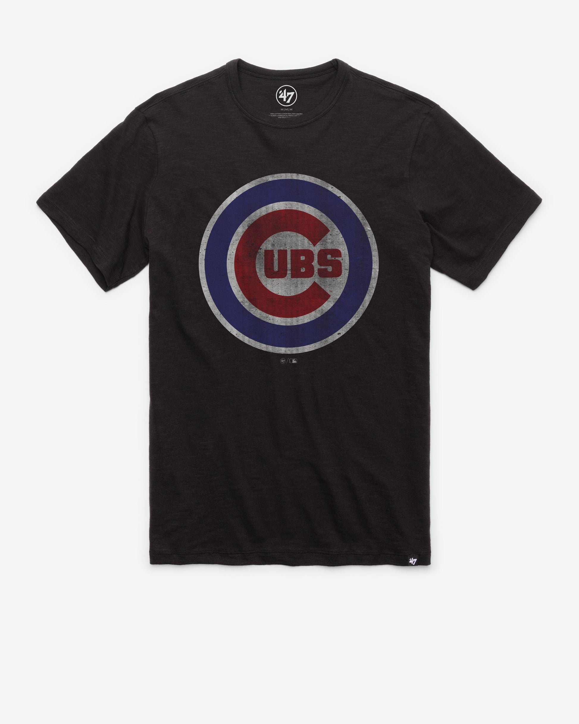 CHICAGO CUBS GRIT '47 SCRUM TEE