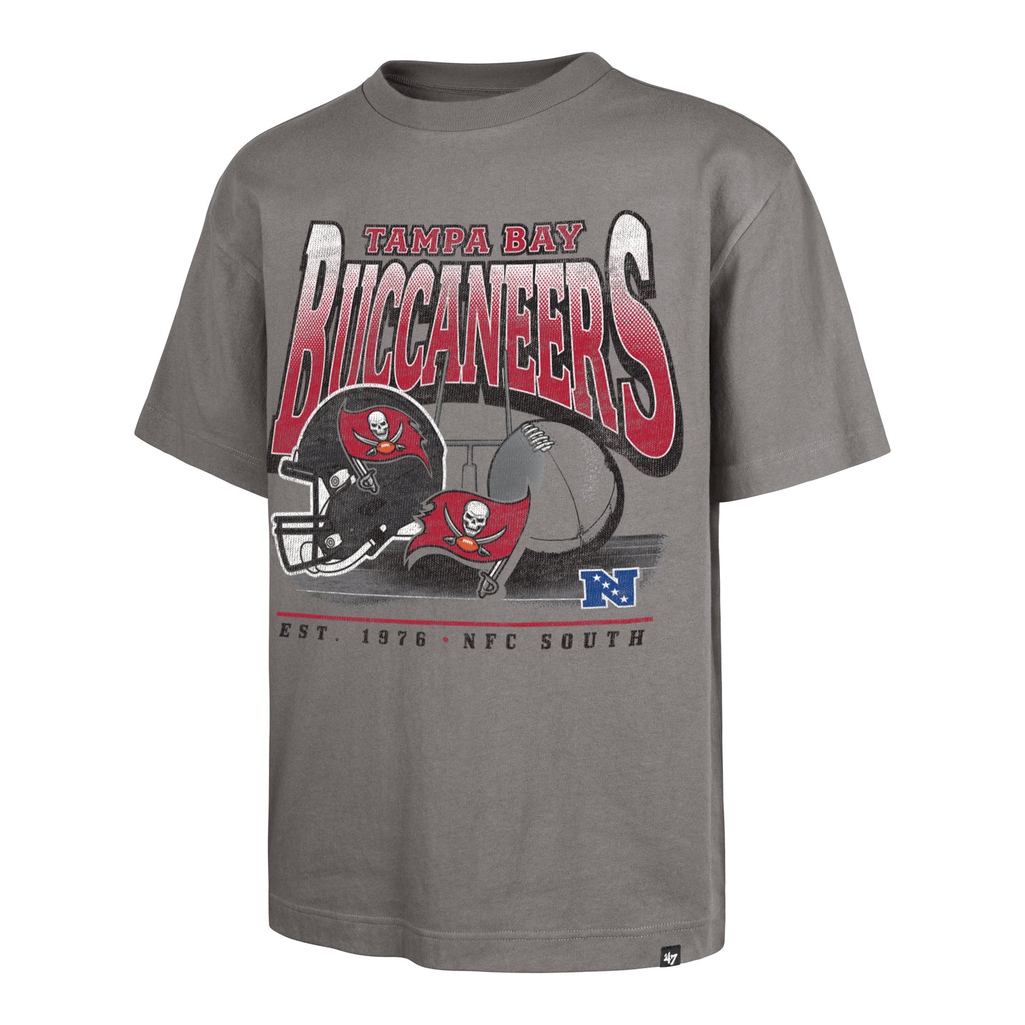 TAMPA BAY BUCCANEERS REGIONAL '47 FOUNDATION TEE