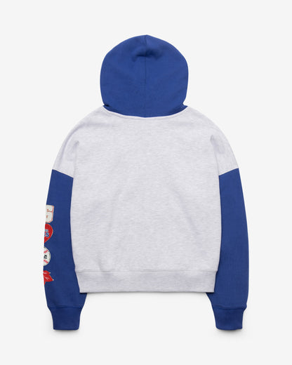 CHICAGO CUBS STONEY CLOVER LANE X '47 FULL ZIP WOMENS