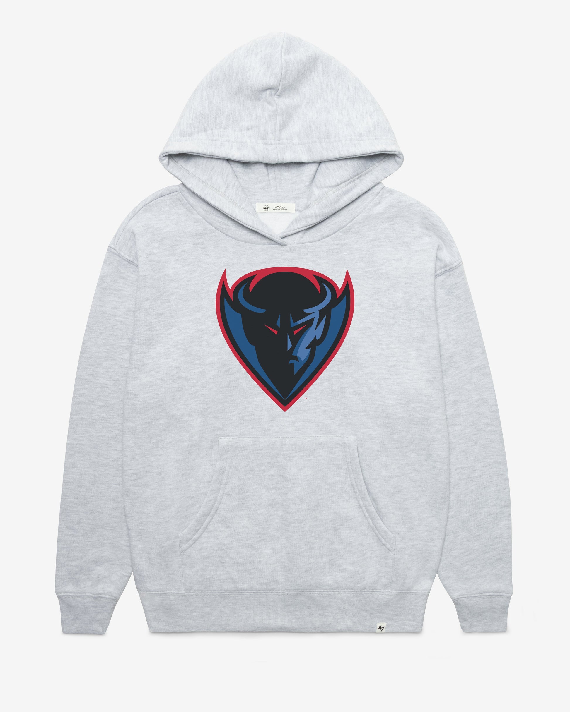 DEPAUL BLUE DEMONS IMPRINT DOMESTIC '47 NAOMI HOOD WOMENS