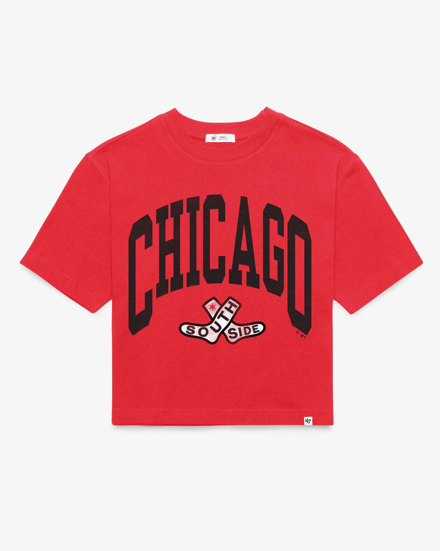 CHICAGO WHITE SOX CITY CONNECT SHALE '47 REED CITY TEE WOMENS