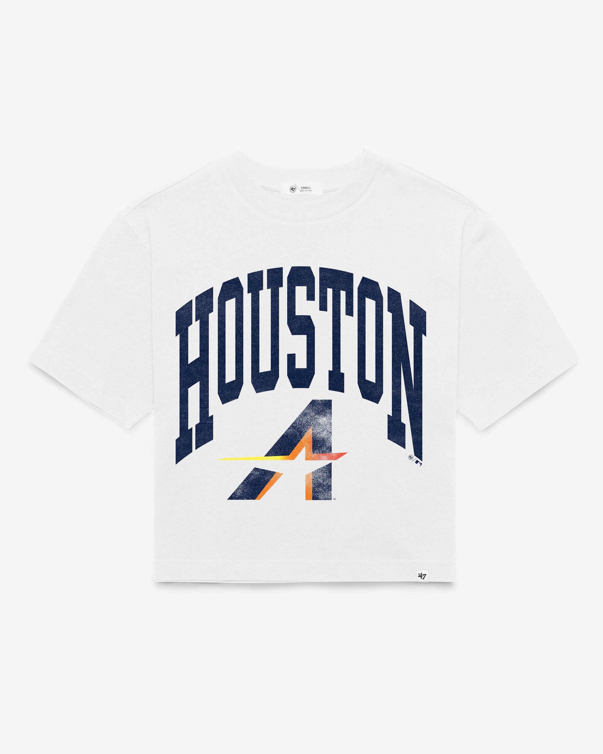 HOUSTON ASTROS CITY CONNECT SHALE '47 REED CITY TEE WOMENS