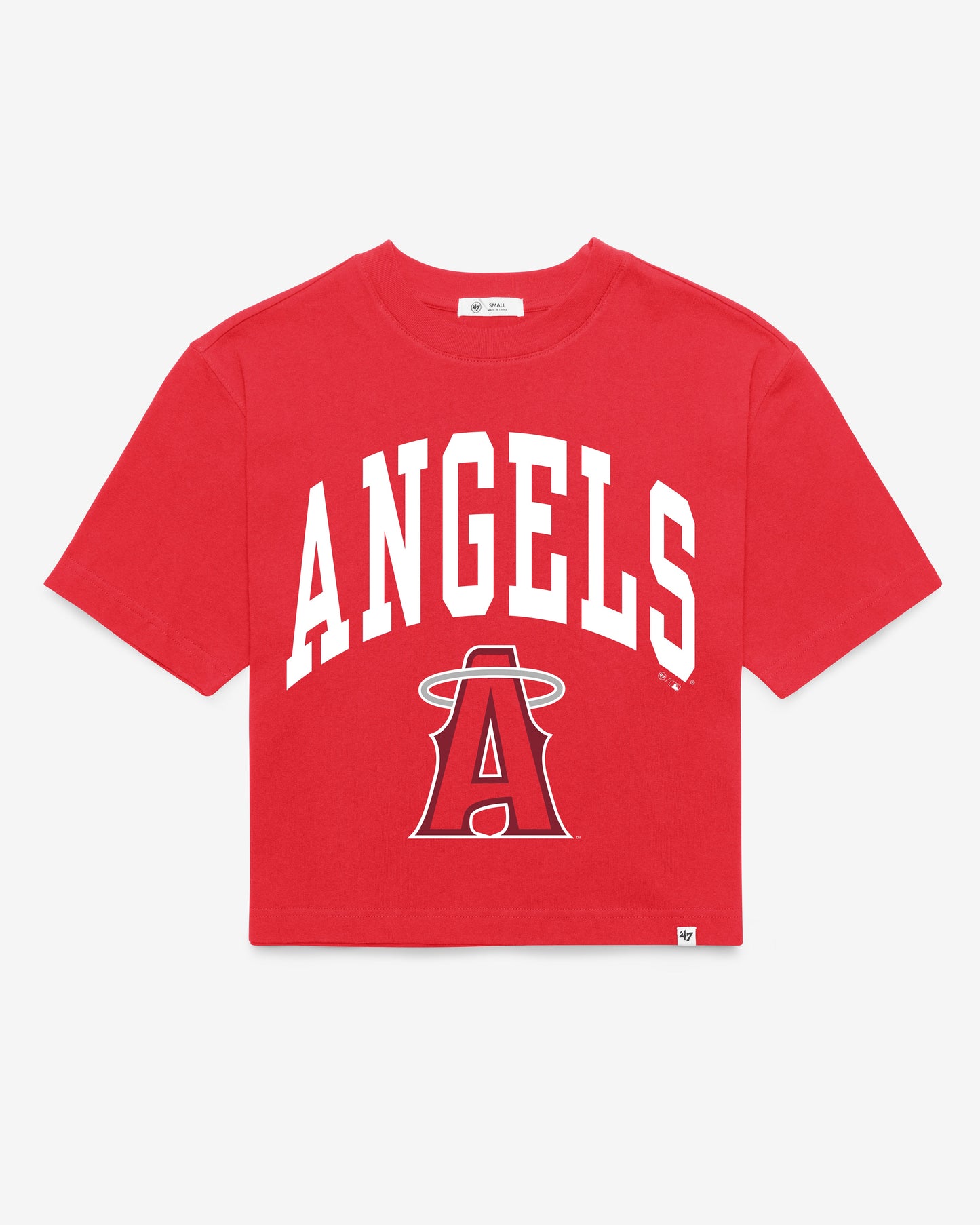 LOS ANGELES ANGELS CITY CONNEC SHALE '47 REED CITY TEE WOMENS