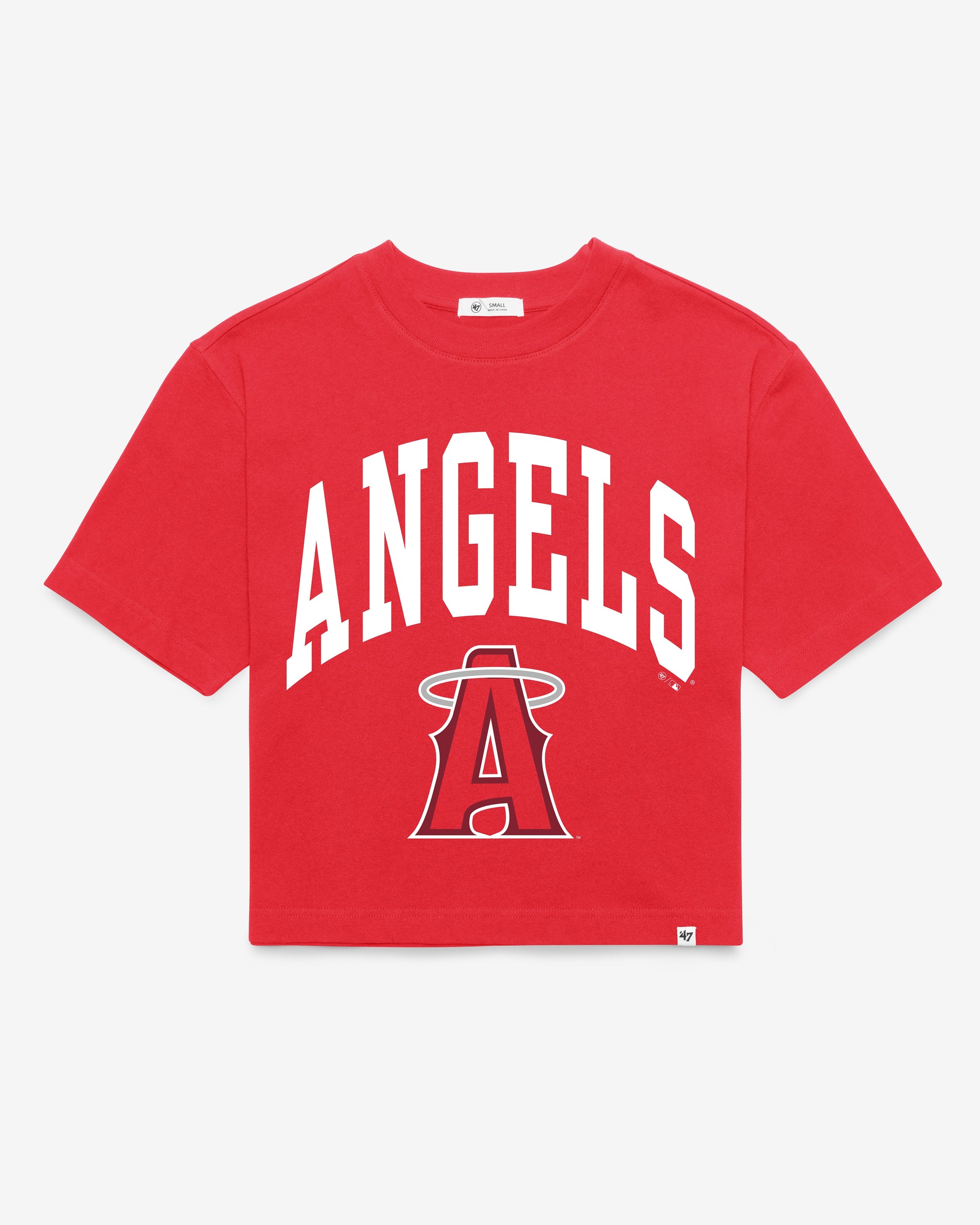 LOS ANGELES ANGELS CITY CONNEC SHALE '47 REED CITY TEE WOMENS