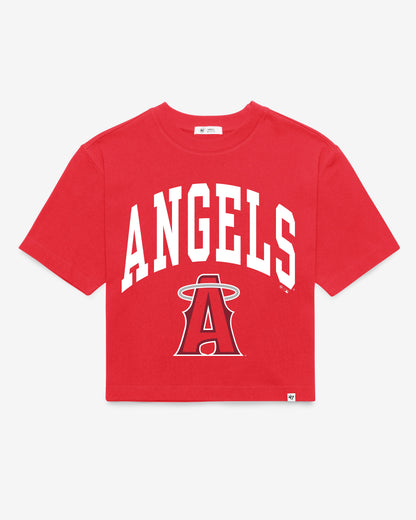 LOS ANGELES ANGELS CITY CONNEC SHALE '47 REED CITY TEE WOMENS