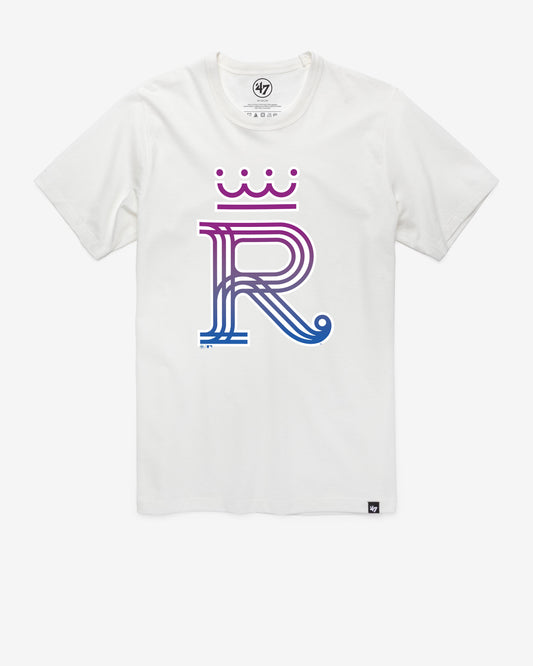 KANSAS CITY ROYALS CITY CONNECT IMPRINT '47 FRANKLIN TEE
