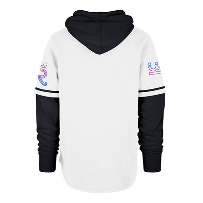 KANSAS CITY ROYALS CITY CONNECT TRIFECTA '47 SHORTSTOP HOOD