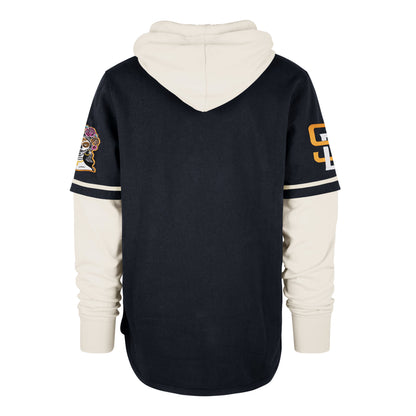 SAN DIEGO PADRES CITY CONNECT TRIFECTA '47 SHORTSTOP HOOD
