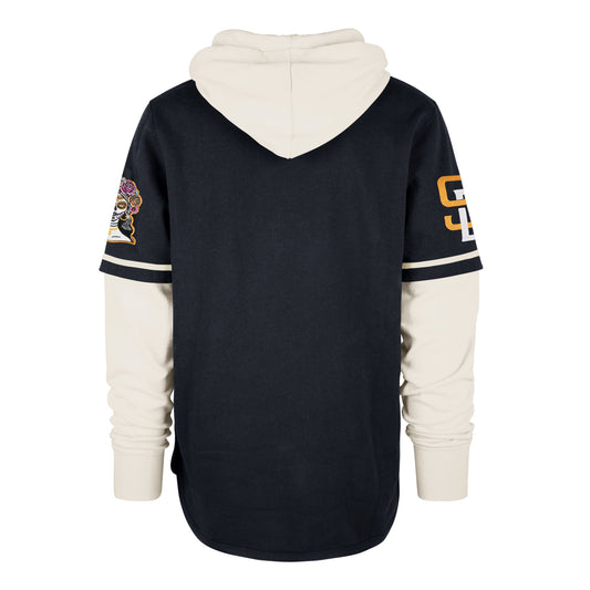 SAN DIEGO PADRES CITY CONNECT TRIFECTA '47 SHORTSTOP HOOD